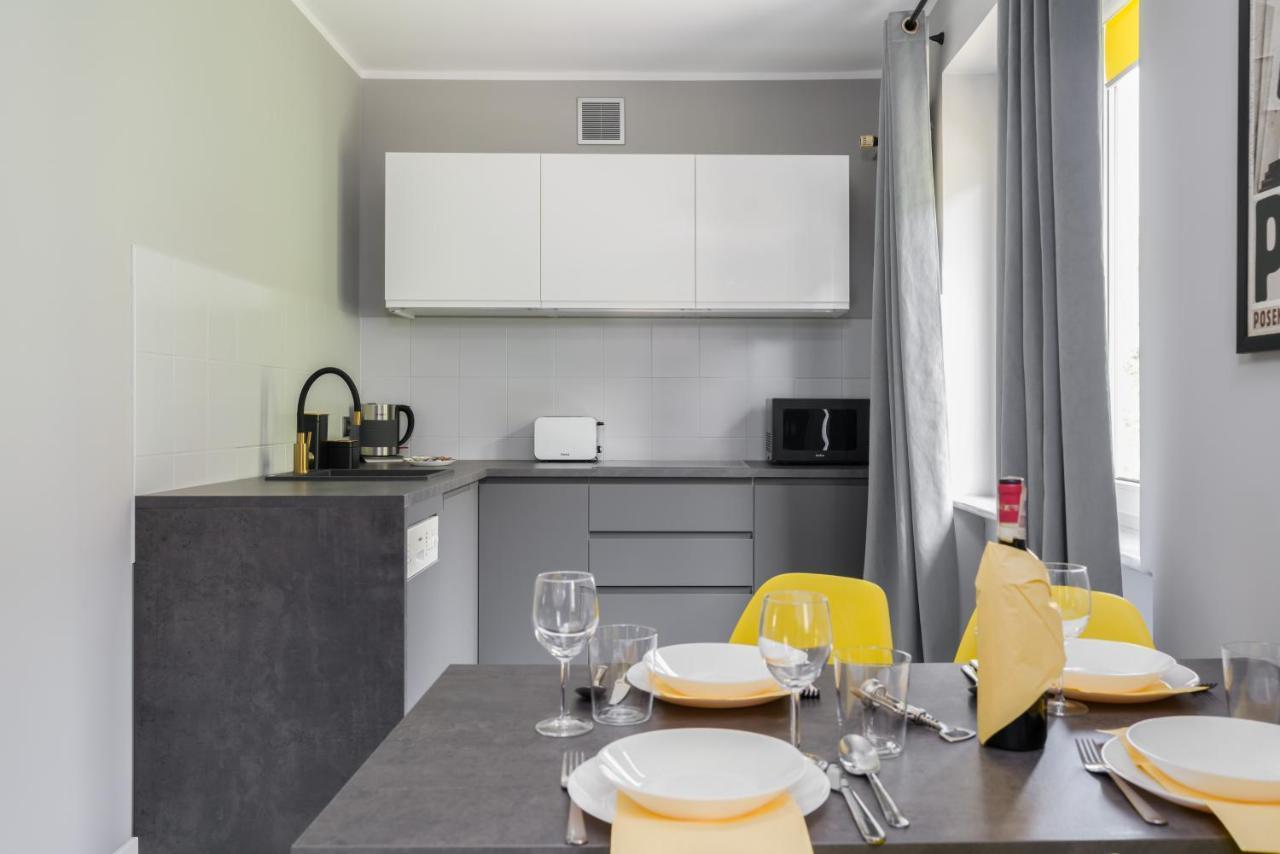Apartment Chociszewskiego By Renters