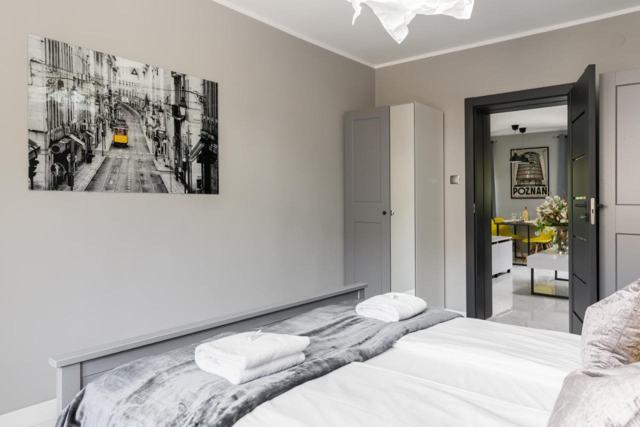 Chociszewskiego By Renters Poznan