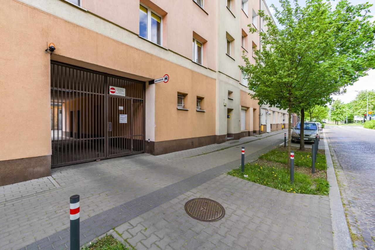 Chociszewskiego By Renters Apartment Poznan