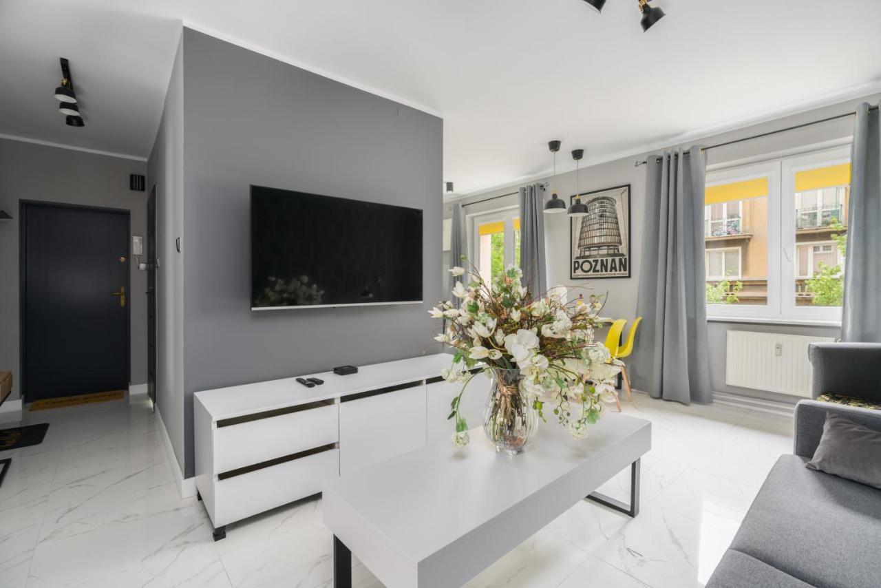 Apartament Chociszewskiego By Renters Poznań